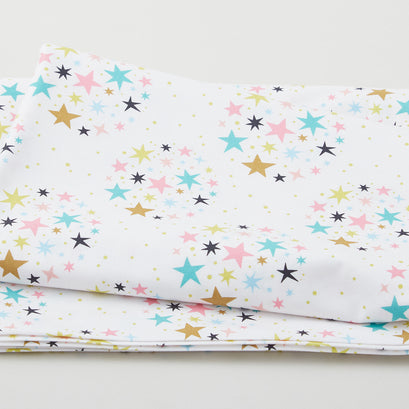 Starry Night - Starstruck White 2 Yard Cut