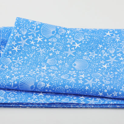 Just Shellin' - Seashore Wave 2 Yard Cut