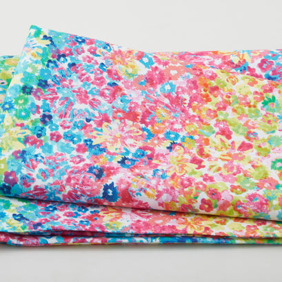 Flowers Fields Multi 2 Yard Cut