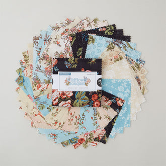 Wildflower Bouquet Favorites Charm Pack
