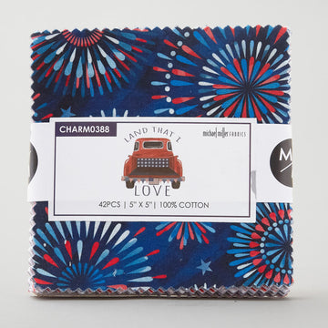 Land That I Love Favorites Charm Pack