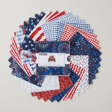 Land That I Love Favorites Charm Pack