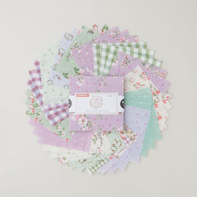 Budding Roses Charm Pack