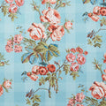 Wildflower Bouquet Favorites - Wild Rose Flower Mint 2 Yard Cut