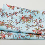 Wildflower Bouquet Favorites - Floral Boutique Mint 2 Yard Cut