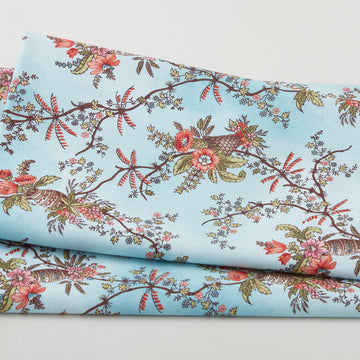 Wildflower Bouquet Favorites - Floral Boutique Mint 2 Yard Cut