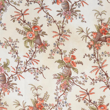 Wildflower Bouquet Favorites - Floral Boutique Tan 2 Yard Cut