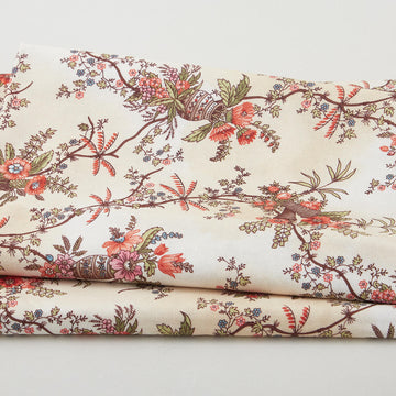 Wildflower Bouquet Favorites - Floral Boutique Tan 2 Yard Cut