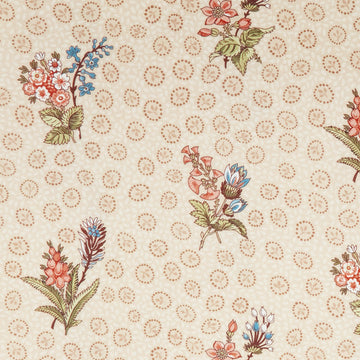 Wildflower Bouquet Favorites - Cut Flower Tan 2 Yard Cut