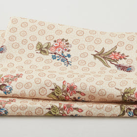 Wildflower Bouquet Favorites - Cut Flower Tan 2 Yard Cut