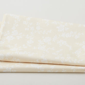 Wildflower Bouquet Favorites - Rose Etching Cream 2 Yard Cut