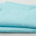 Sea Bubbles on 108" Widebacks Aqua 3 Yard Cut