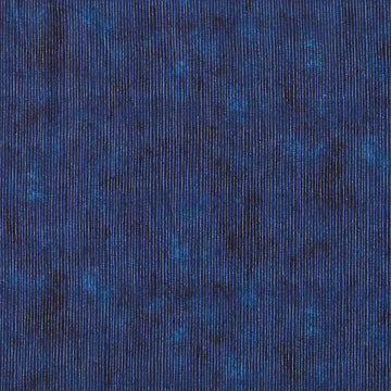 Be Kind Stripe on 108" Widebacks Navy 3 Yard Cut