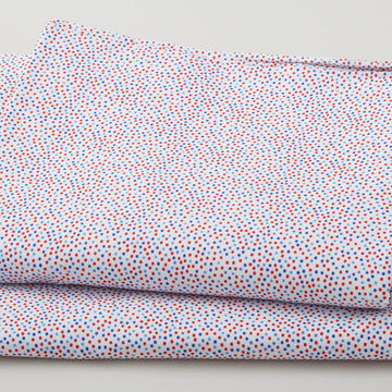 Garden Pindot on 108" Widebacks Cadet 3 Yard Cut