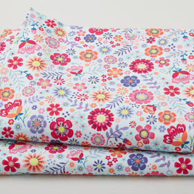 Flirt on 108" Widebacks Spa 3 Yard Cut