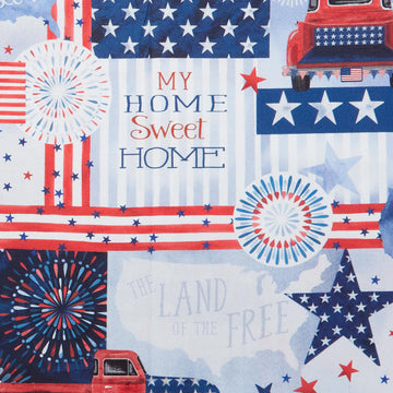 Land That I Love Favorites - American Pride Denim 2 Yard Cut
