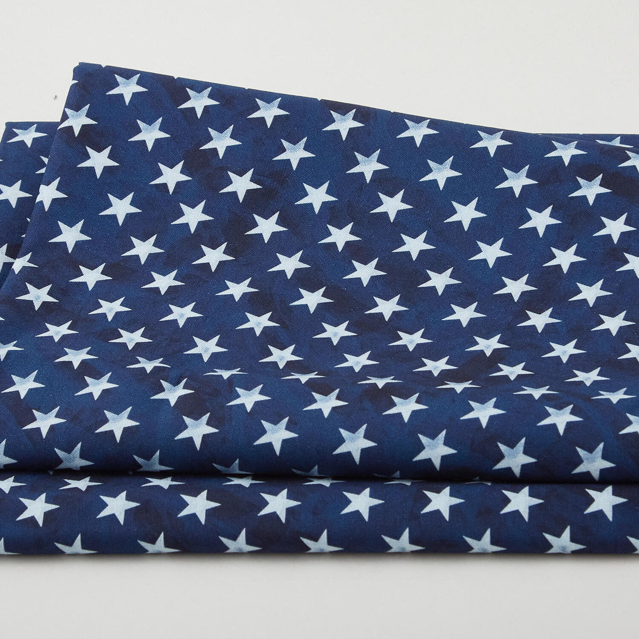 Land That I Love Favorites - Bright Stars Navy 2 Yard Cut