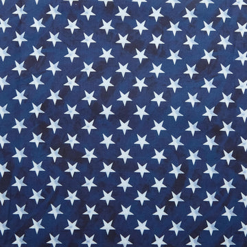 Land That I Love Favorites - Bright Stars Navy 2 Yard Cut