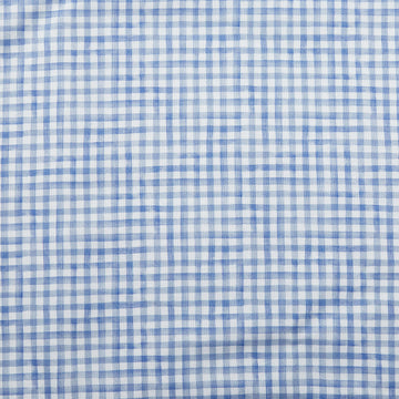Land That I Love Favorites - Liberty Gingham Denim 2 Yard Cut