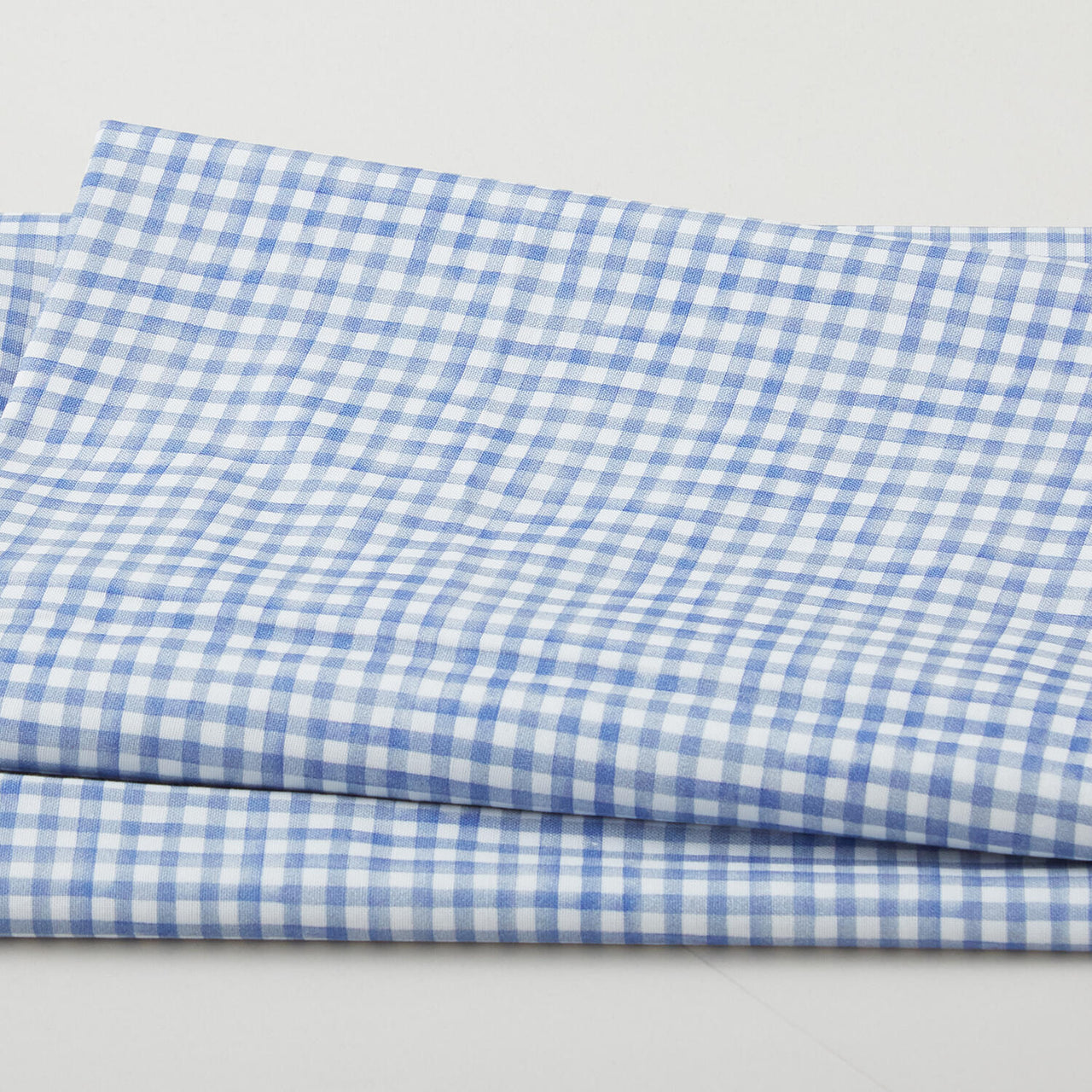 Land That I Love Favorites - Liberty Gingham Denim 2 Yard Cut
