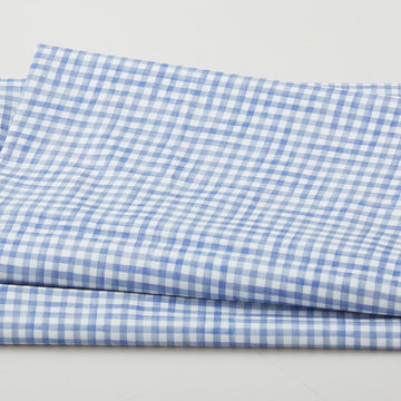 Land That I Love Favorites - Liberty Gingham Denim 2 Yard Cut
