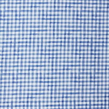 Land That I Love Favorites - Liberty Gingham Navy 2 Yard Cut