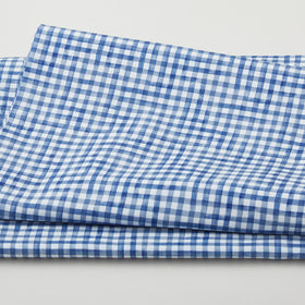 Land That I Love Favorites - Liberty Gingham Navy 2 Yard Cut