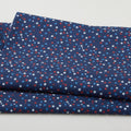 Land That I Love Favorites - Celebration Stars Navy 2 Yard Cut