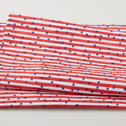 Land That I Love Favorites - Stars and Stripes Forever Red 2 Yard Cut