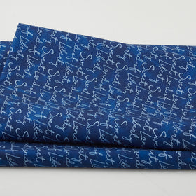 Land That I Love Favorites - Sweet Land of Liberty Navy 2 Yard Cut