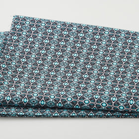 Serengeti Plains - Ankara Dawn 2 Yard Cut