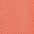Silk Road - Asanoha Leaves Lava 2 Yard Cut