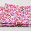 Flower Splendor - Azalea Pink 2 Yard Cut