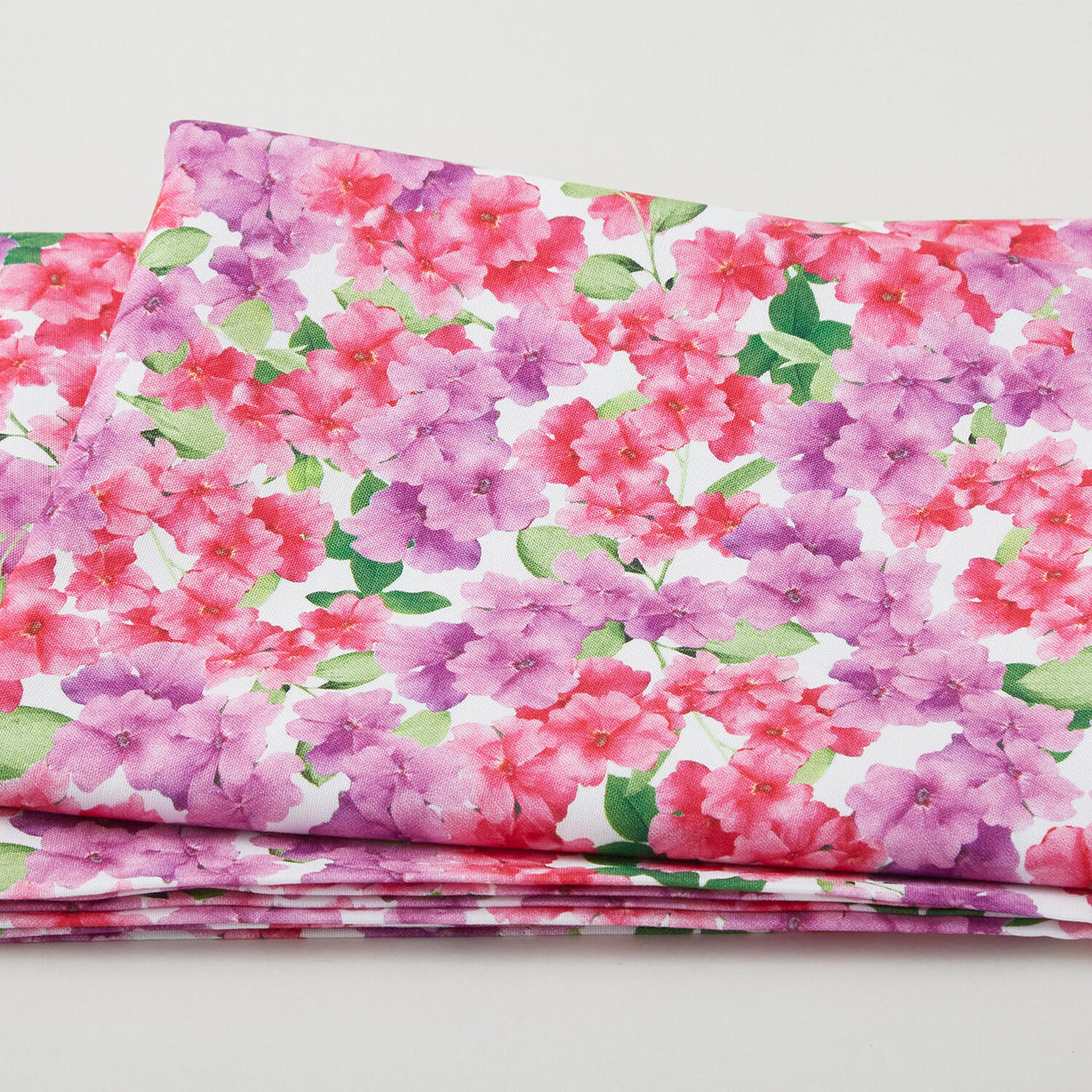 Flower Splendor - Azalea Pink 2 Yard Cut