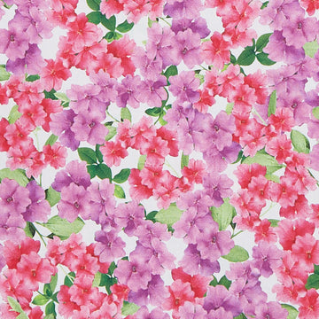 Flower Splendor - Azalea Pink 2 Yard Cut