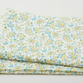 Blossom Bliss - Blooming Roses White 2 Yard Cut