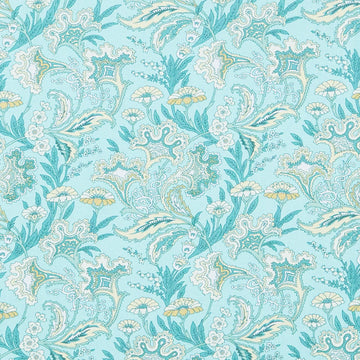 Blossom Bliss - Bohemia Mint 2 Yard Cut