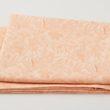 Blossom Bliss - Bohemia Peach 2 Yard Cut
