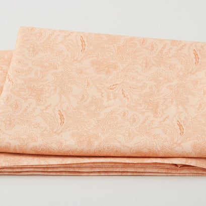 Blossom Bliss - Bohemia Peach 2 Yard Cut