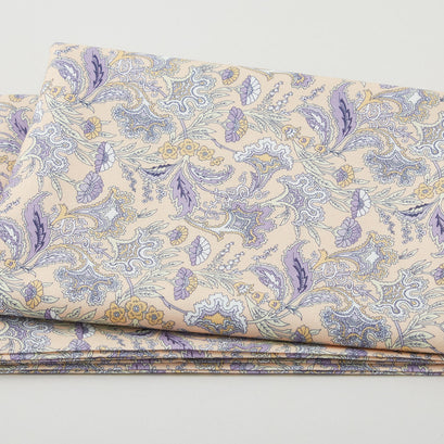 Blossom Bliss - Bohemia Creamsicle 2 Yard Cut