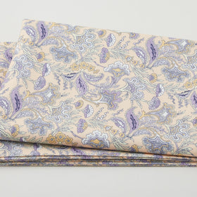 Blossom Bliss - Bohemia Creamsicle 2 Yard Cut