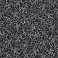 Insomnia - Brain Fog Black 2 Yard Cut
