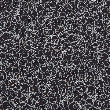 Insomnia - Brain Fog Black 2 Yard Cut
