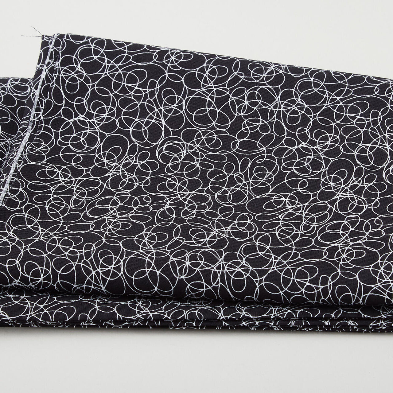 Insomnia - Brain Fog Black 2 Yard Cut