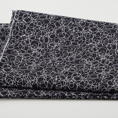 Insomnia - Brain Fog Black 2 Yard Cut