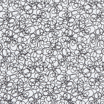 Insomnia - Brain Fog White 2 Yard Cut