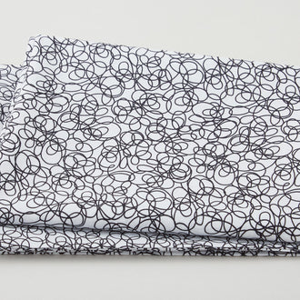 Insomnia - Brain Fog White 2 Yard Cut