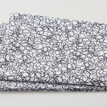 Insomnia - Brain Fog White 2 Yard Cut