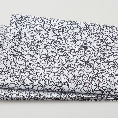 Insomnia - Brain Fog White 2 Yard Cut