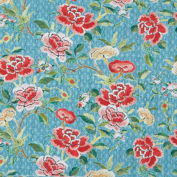 Silk Road - Camellia Blossom Luna 2 Yard Cut
